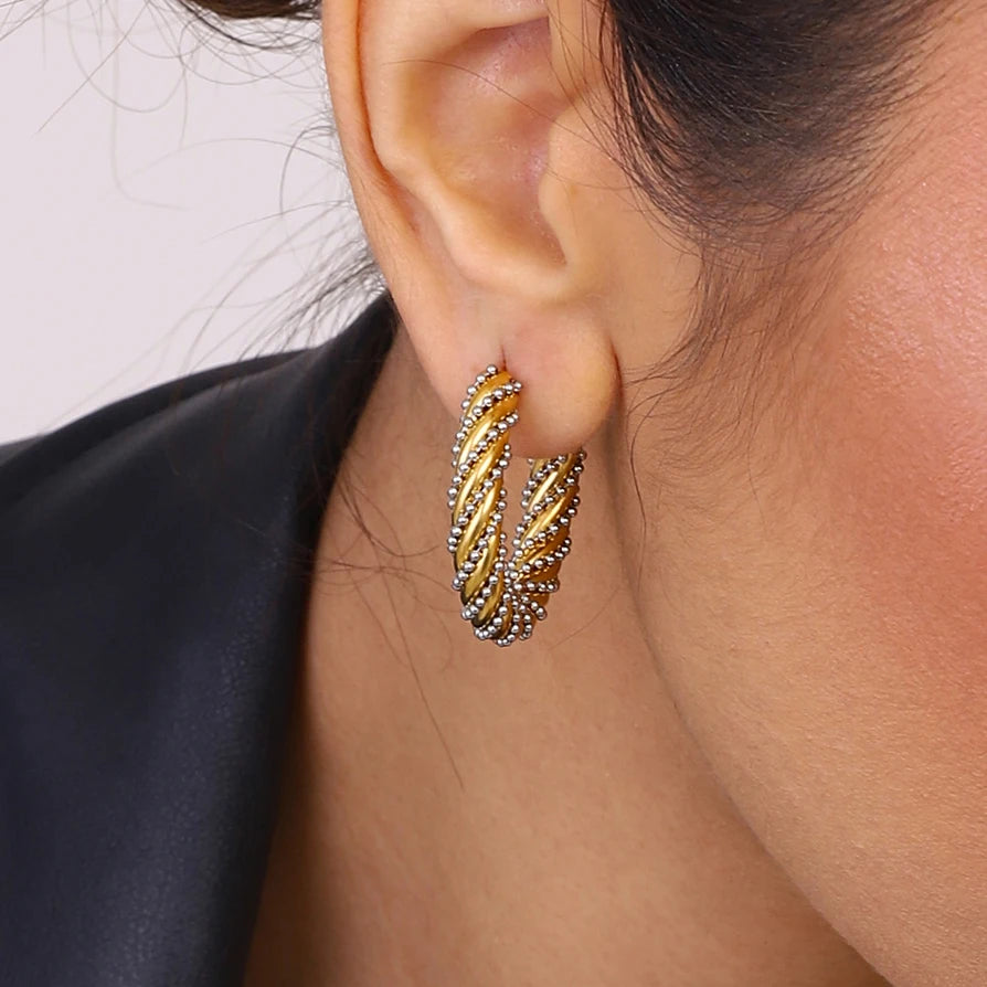 Pendientes para Mujer, Pendientes de Plata, Pendiente de Oro, Joyas de Lujo, Joya de Lujo, Pendiente