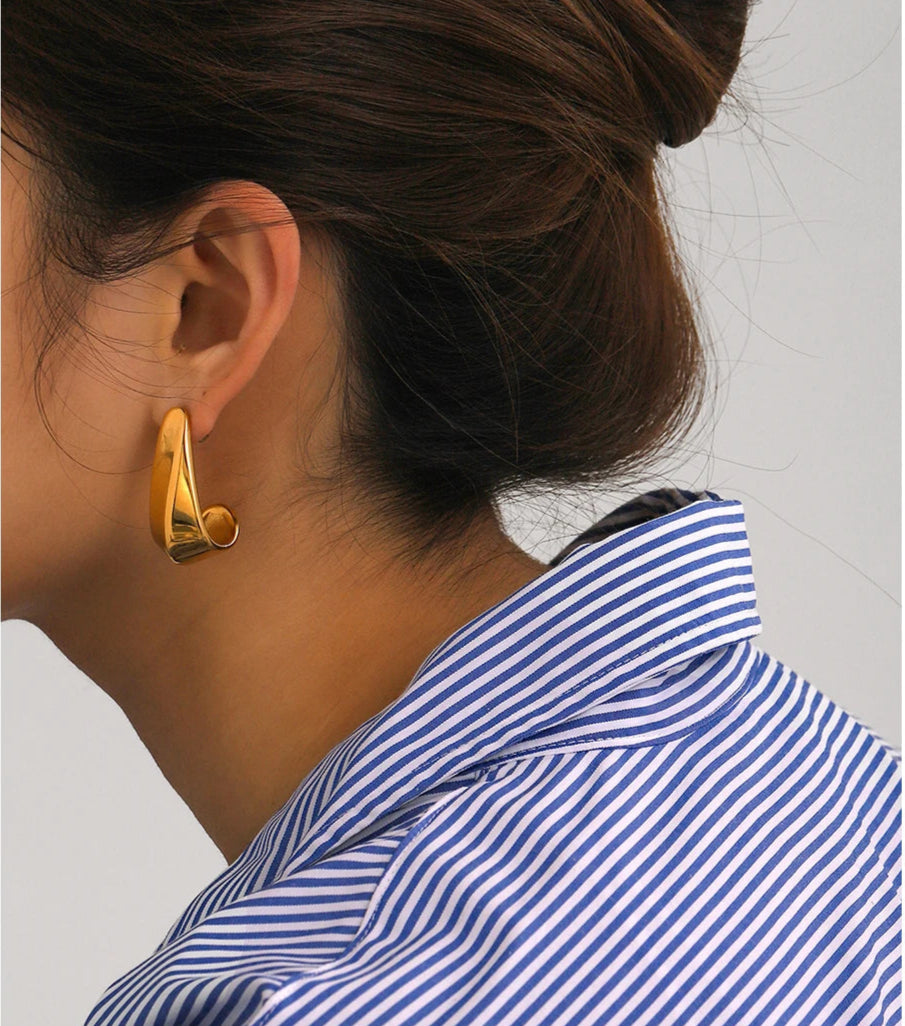 Pendientes para Mujer, Pendientes de Plata, Pendiente de Oro, Joyas de Lujo, Joya de Lujo, Pendiente