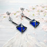 Pendientes para Mujer, Pendientes de Plata, Pendiente de Oro, Joyas de Lujo, Joya de Lujo, Pendiente
