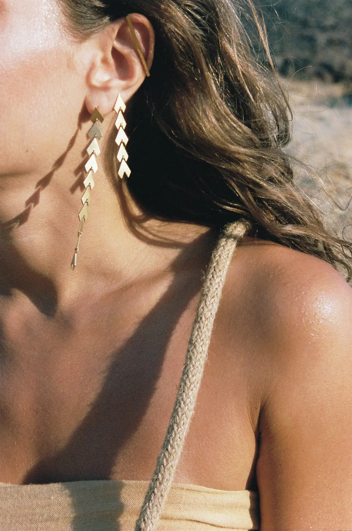 Pendientes para Mujer, Pendientes de Plata, Pendiente de Oro, Joyas de Lujo, Joya de Lujo, Pendiente