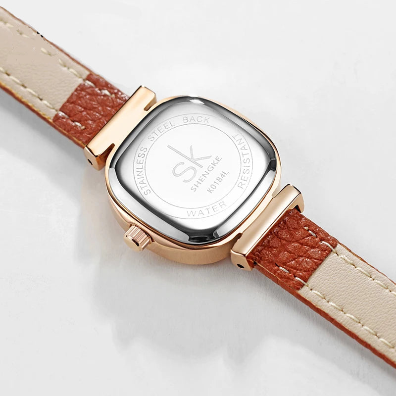 Relojes, Reloj de Mujer, Relojes Elegantes, Reloj Elegante de Cuero