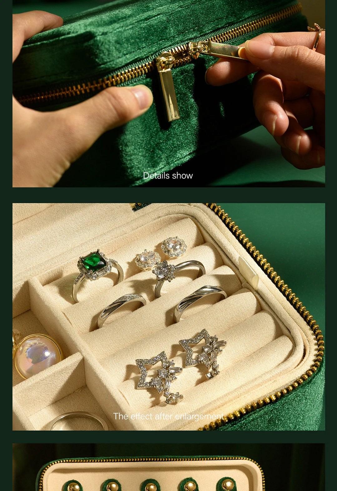 Joyero Elegante
