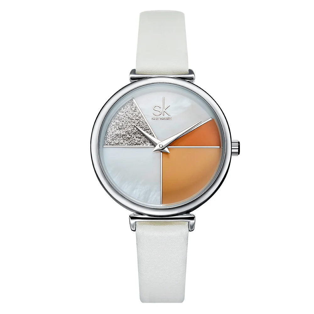 Relojes, Reloj de Mujer, Relojes Elegantes, Reloj Elegante de Cuero