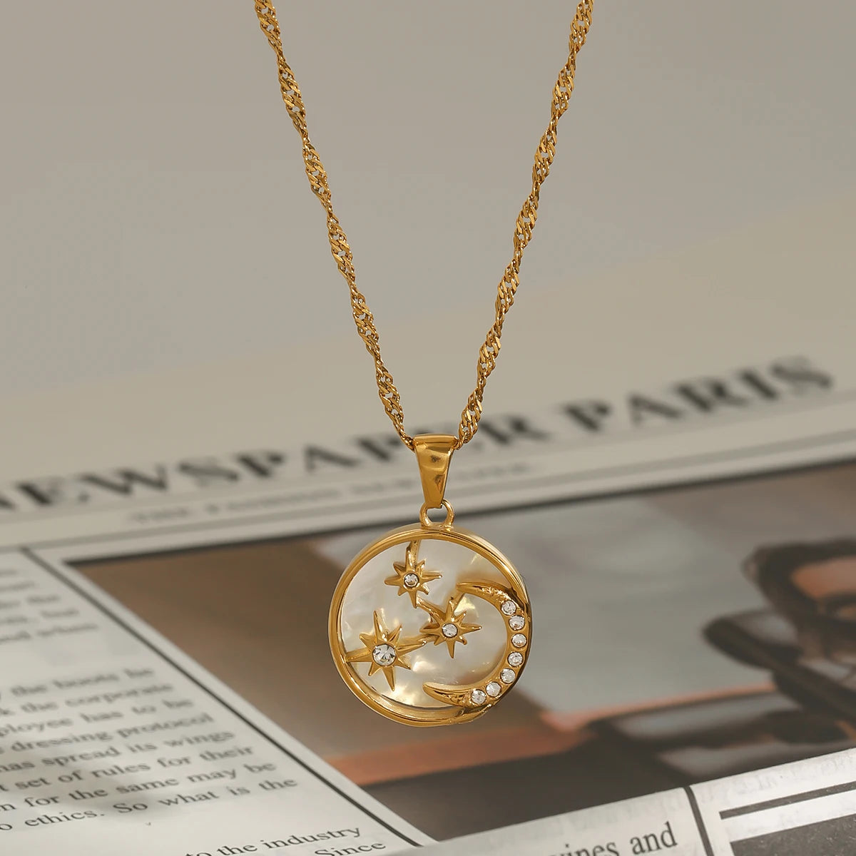 Collar para Mujer, Collar de Moda Mujer, Collar de Plata para Mujer, Collar Personalizados Mujer, Collar con Piedras Naturales, Colar de Oro Mujer, Collar Largos Mujer, Collar Elegantes para Mujer, Collar Boho Mujer
