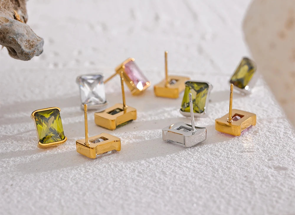 Pendientes para Mujer, Pendientes de Plata, Pendiente de Oro, Joyas de Lujo, Joya de Lujo, Pendiente