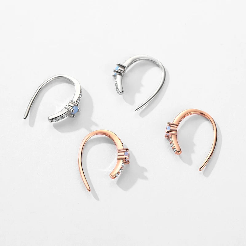 Pendientes para Mujer, Pendientes de Plata, Pendiente de Oro, Joyas de Lujo, Joya de Lujo, Pendiente