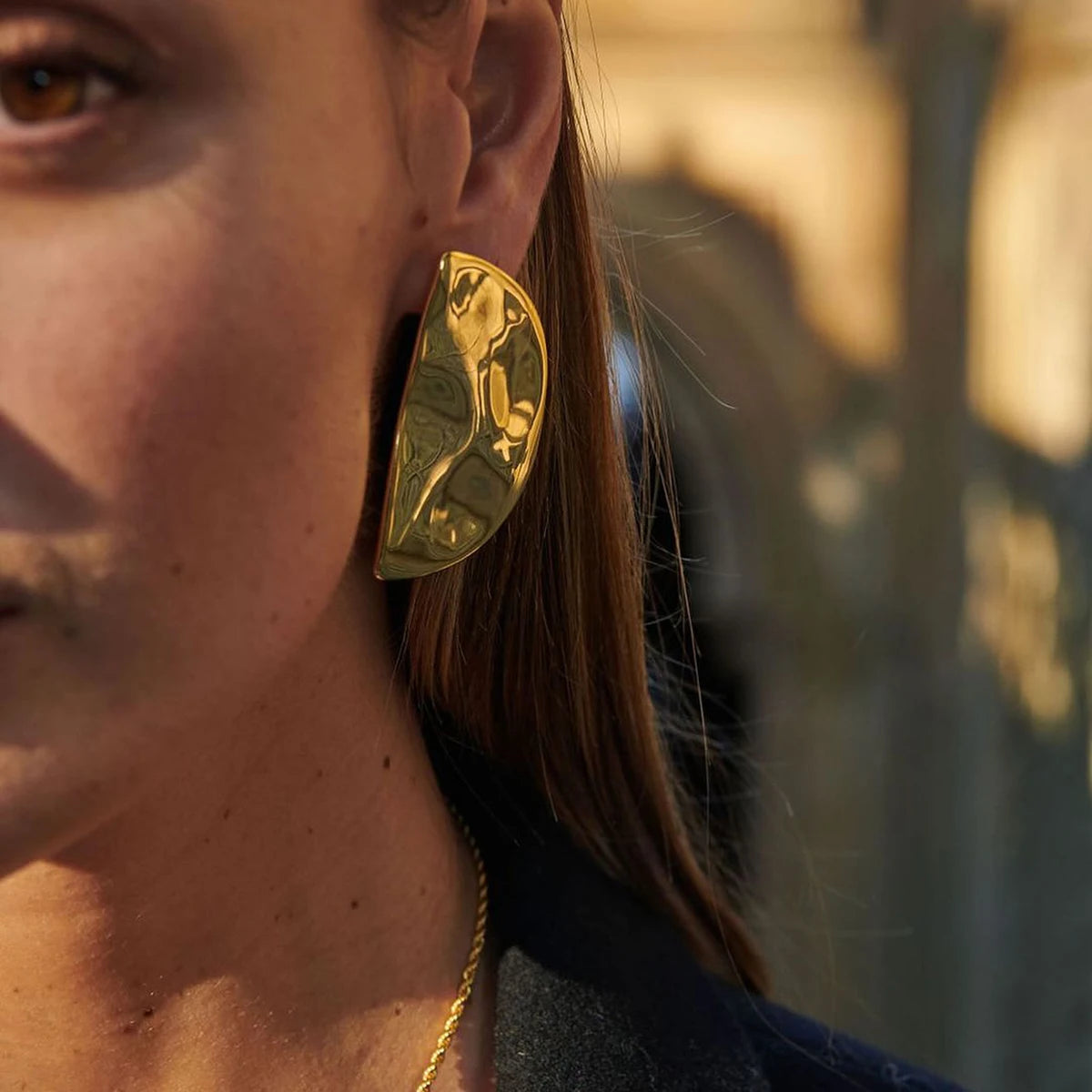 Pendientes para Mujer, Pendientes de Plata, Pendiente de Oro, Joyas de Lujo, Joya de Lujo, Pendiente