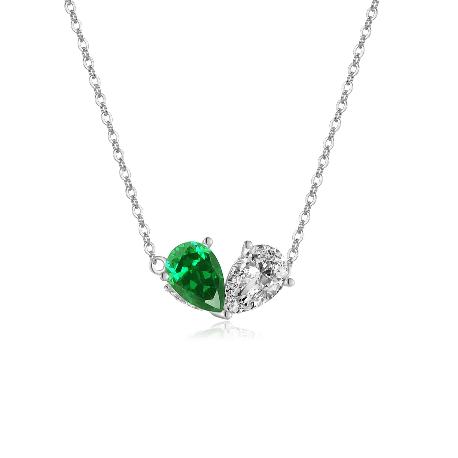 Collar para Mujer, Collar de Moda Mujer, Collar de Plata para Mujer, Collar Personalizados Mujer, Collar con Piedras Naturales, Colar de Oro Mujer, Collar Largos Mujer, Collar Elegantes para Mujer, Collar Boho Mujer