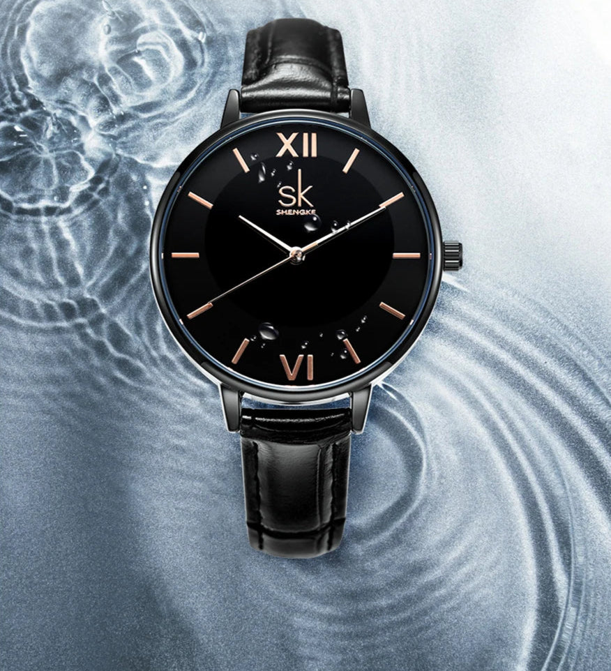 Relojes, Reloj de Mujer, Relojes Elegantes, Reloj Elegante de Cuero
