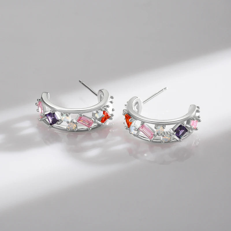 Pendientes para Mujer, Pendientes de Plata, Pendiente de Oro, Joyas de Lujo, Joya de Lujo, Pendiente