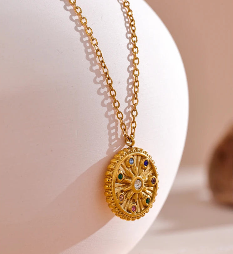 Collar para Mujer, Collar de Moda Mujer, Collar de Plata para Mujer, Collar, Personalizados Mujer, Collar con Piedras Naturales, Colar de Oro Mujer, Collar Largos Mujer, Collar Elegantes para Mujer, Collar Boho Mujer