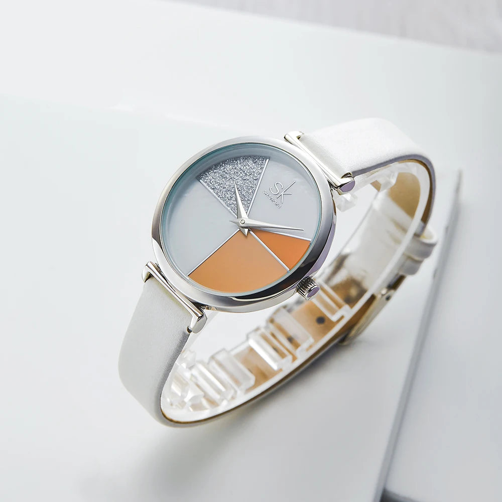 Relojes, Reloj de Mujer, Relojes Elegantes, Reloj Elegante de Cuero