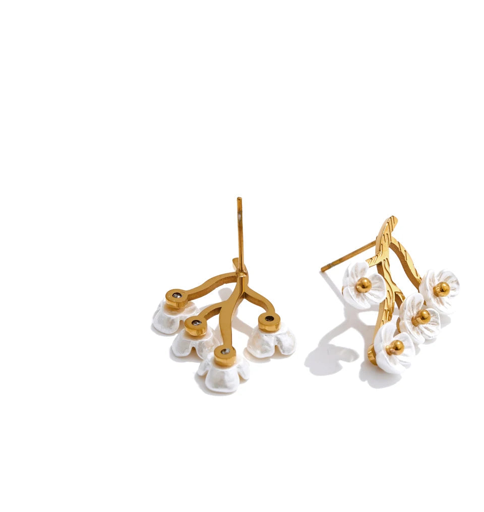 Pendientes para Mujer, Pendientes de Plata, Pendiente de Oro, Joyas de Lujo, Joya de Lujo, Pendiente