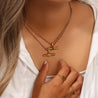 Collar para Mujer, Collar de Moda Mujer, Collar de Plata para Mujer, Collar, Personalizados Mujer, Collar con Piedras Naturales, Colar de Oro Mujer, Collar Largos Mujer, Collar Elegantes para Mujer, Collar Boho Mujer