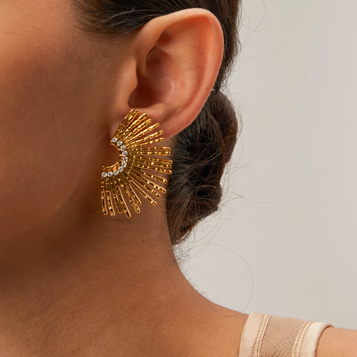 Pendientes para Mujer, Pendientes de Plata, Pendiente de Oro, Joyas de Lujo, Joya de Lujo, Pendiente