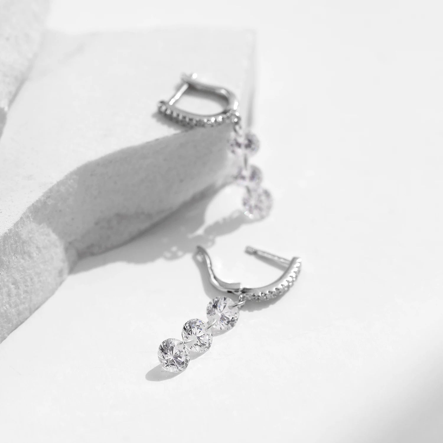 Pendientes para Mujer, Pendientes de Plata, Pendiente de Oro, Joyas de Lujo, Joya de Lujo, Pendiente
