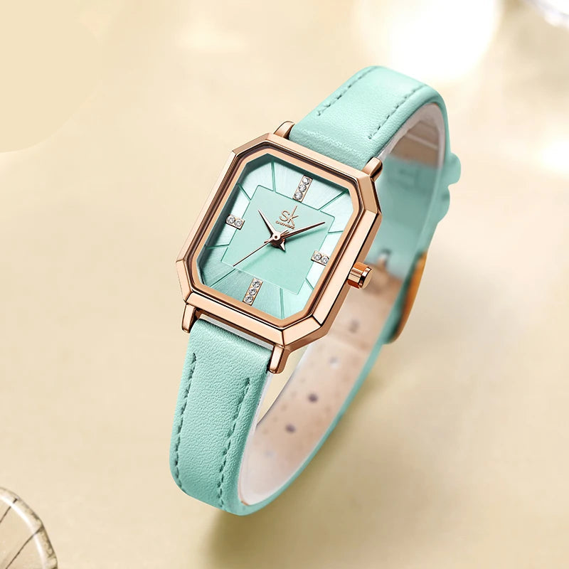 Relojes, Reloj de Mujer, Relojes Elegantes, Reloj Elegante de Cuero