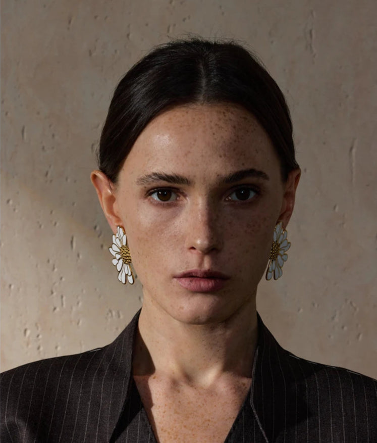Pendientes para Mujer, Pendientes de Plata, Pendiente de Oro, Joyas de Lujo, Joya de Lujo, Pendiente