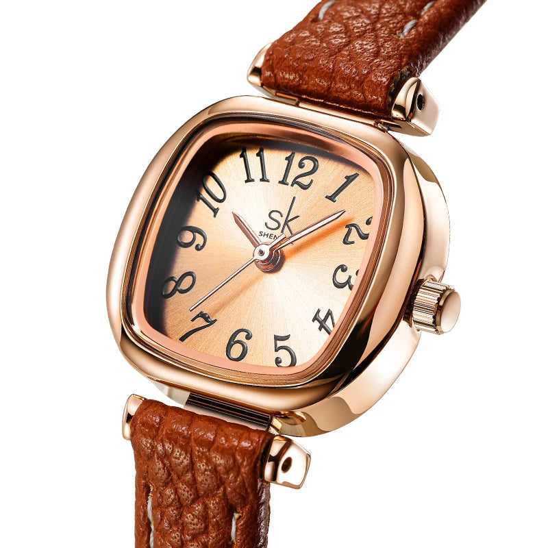 Relojes, Reloj de Mujer, Relojes Elegantes, Reloj Elegante de Cuero
