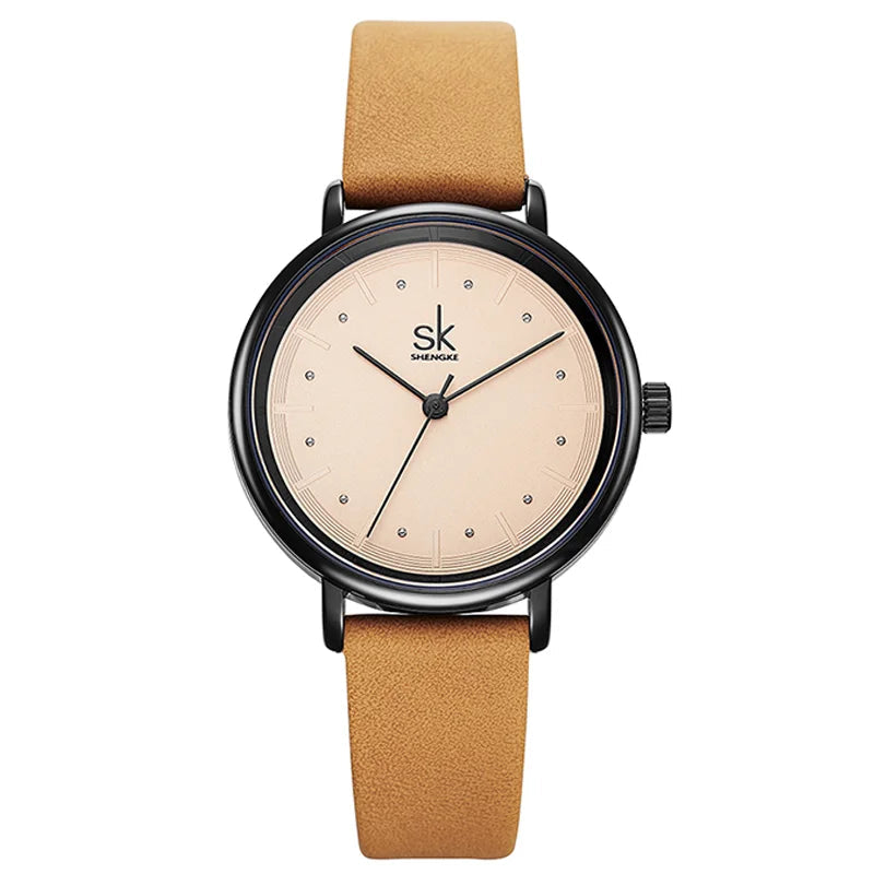 Relojes, Reloj de Mujer, Relojes Elegantes, Reloj Elegante de Cuero