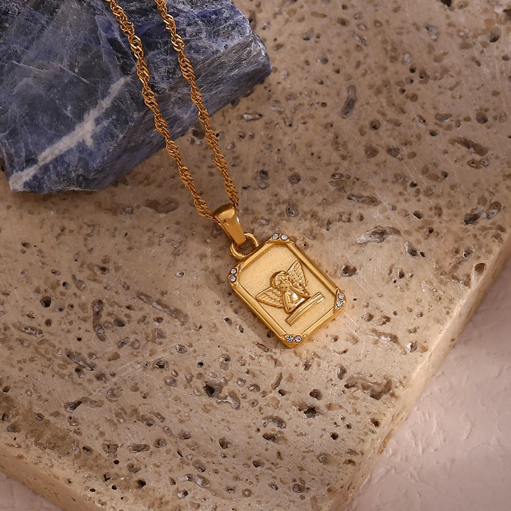 Collar para Mujer, Collar de Moda Mujer, Collar de Plata para Mujer, Collar, Personalizados Mujer, Collar con Piedras Naturales, Colar de Oro Mujer, Collar Largos Mujer, Collar Elegantes para Mujer, Collar Boho Mujer