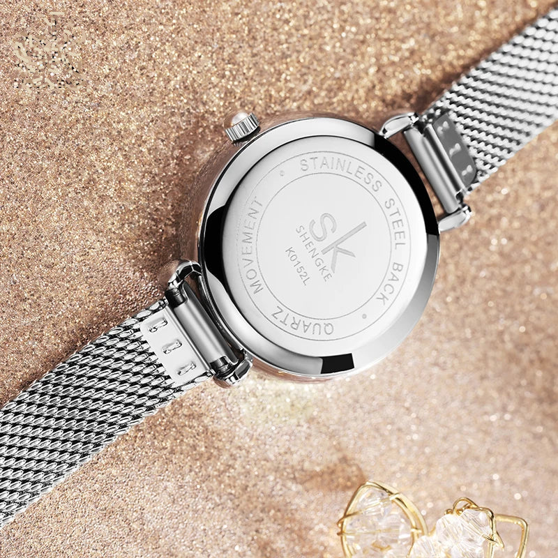 Relojes, Reloj de Mujer, Relojes Elegantes, Reloj Elegante de Cuero