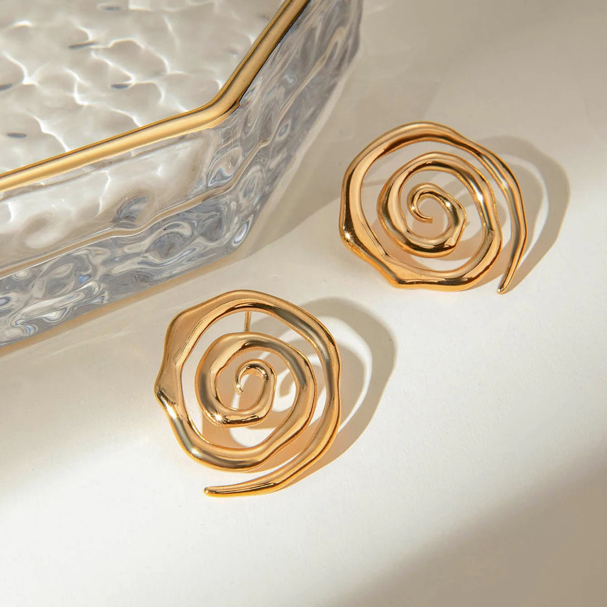 Pendientes para Mujer, Pendientes de Plata, Pendiente de Oro, Joyas de Lujo, Joya de Lujo, Pendiente