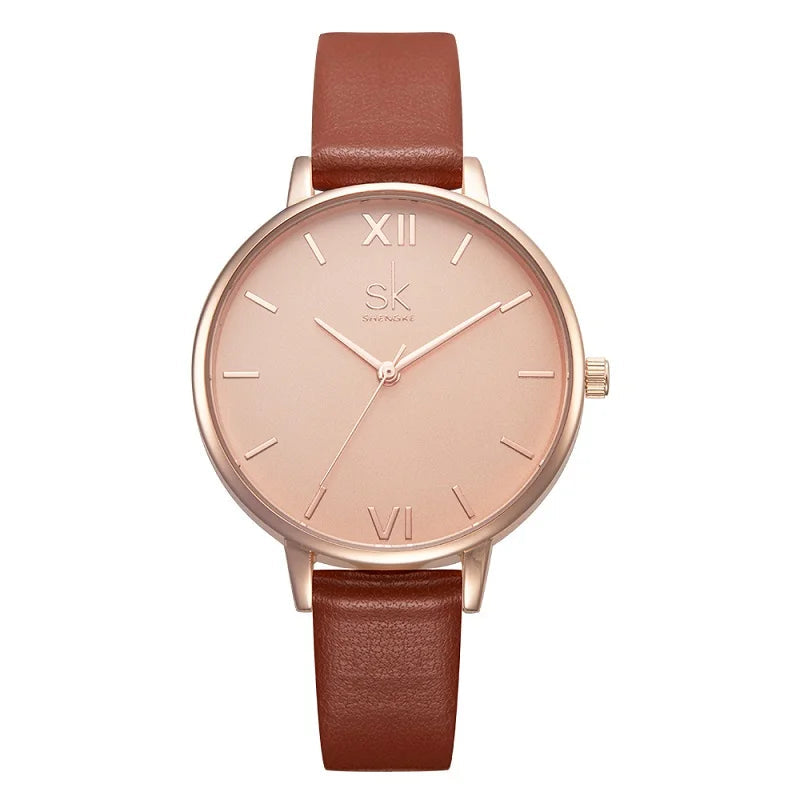 Relojes, Reloj de Mujer, Relojes Elegantes, Reloj Elegante de Cuero