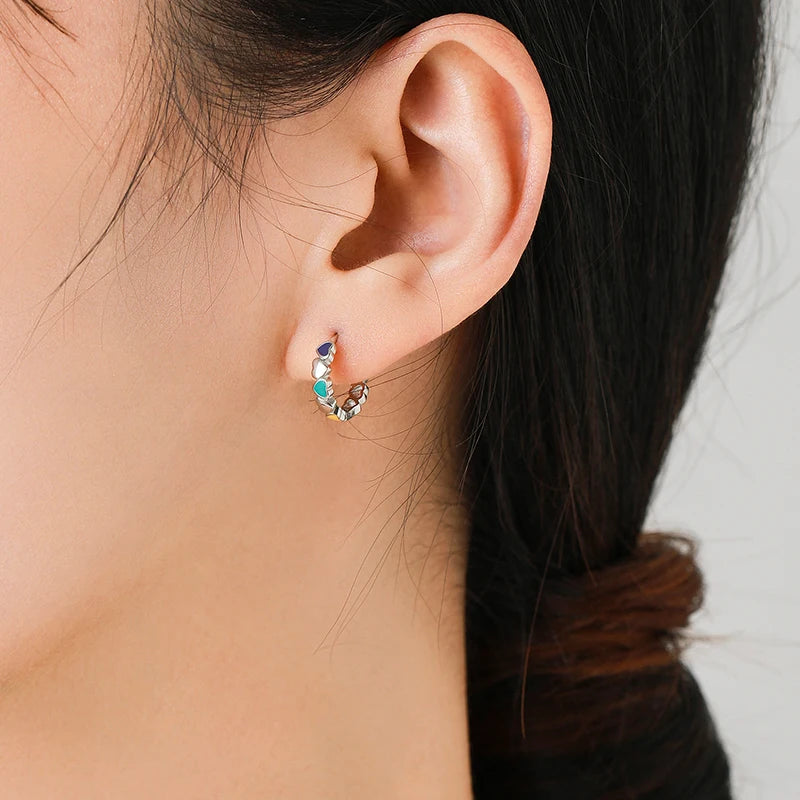 Pendientes para Mujer, Pendientes de Plata, Pendiente de Oro, Joyas de Lujo, Joya de Lujo, Pendiente