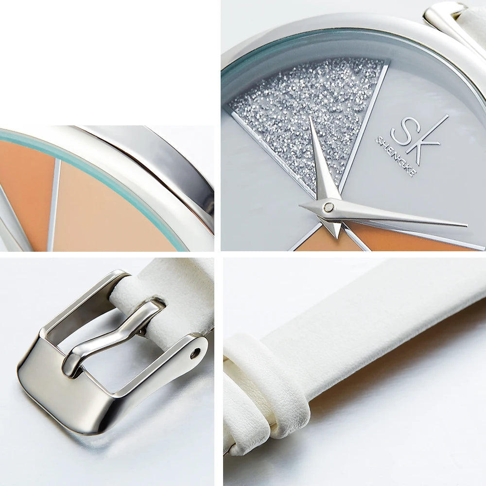 Relojes, Reloj de Mujer, Relojes Elegantes, Reloj Elegante de Cuero