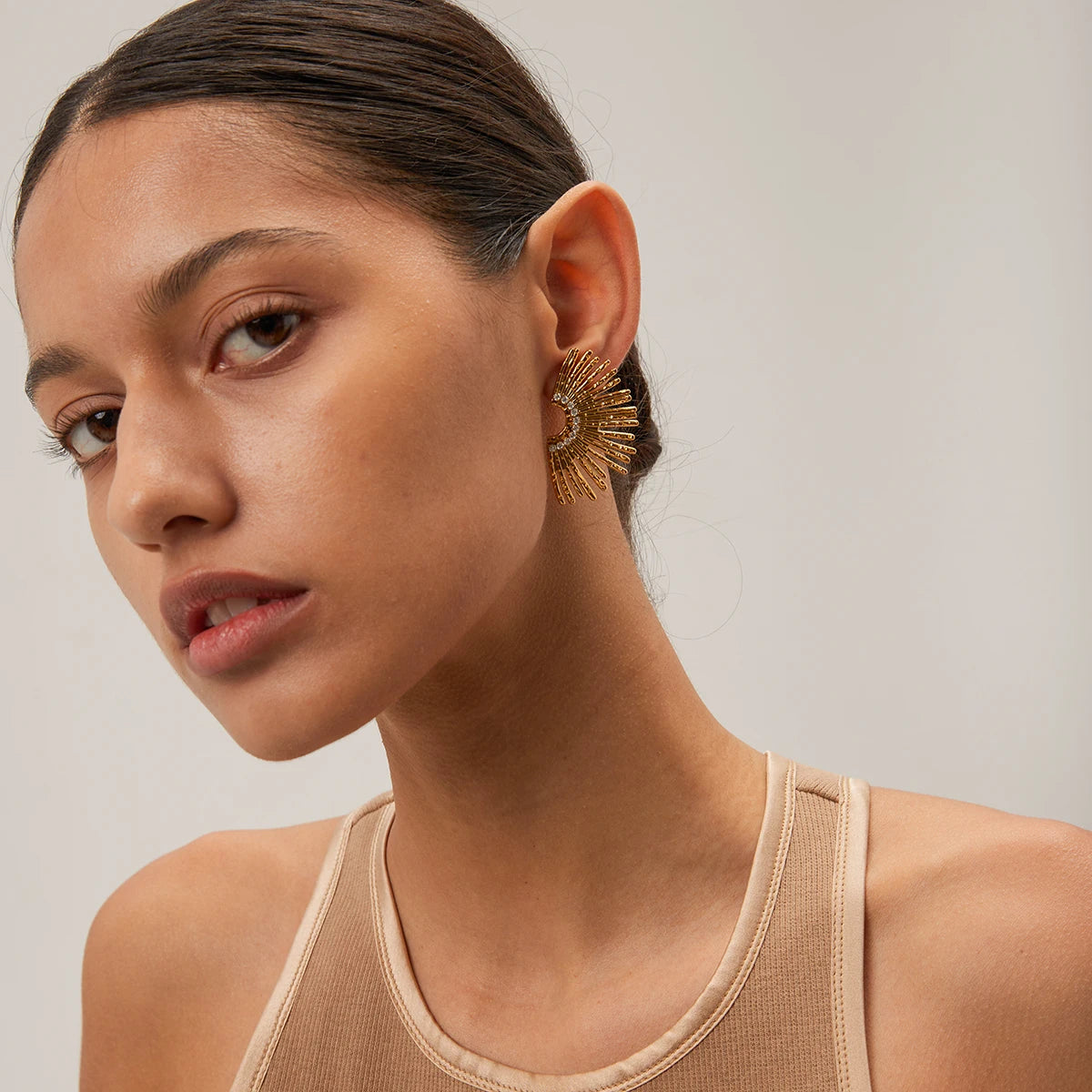 Pendientes para Mujer, Pendientes de Plata, Pendiente de Oro, Joyas de Lujo, Joya de Lujo, Pendiente