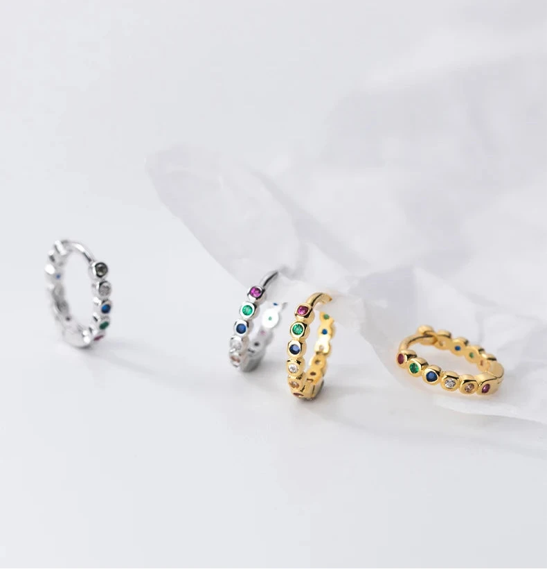 Pendientes para Mujer, Pendientes de Plata, Pendiente de Oro, Joyas de Lujo, Joya de Lujo, Pendiente