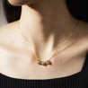 Collar para Mujer, Collar de Moda Mujer, Collar de Plata para Mujer, Collar Personalizados Mujer, Collar con Piedras Naturales, Colar de Oro Mujer, Collar Largos Mujer, Collar Elegantes para Mujer, Collar Boho Mujer
