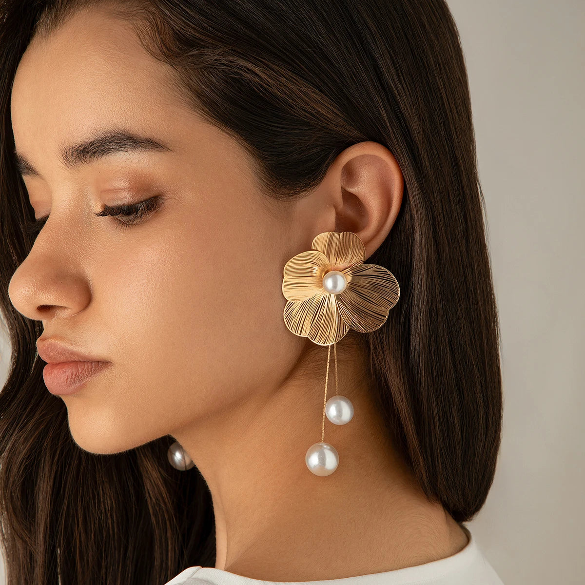 Pendientes para Mujer, Pendientes de Plata, Pendiente de Oro, Joyas de Lujo, Joya de Lujo, Pendiente