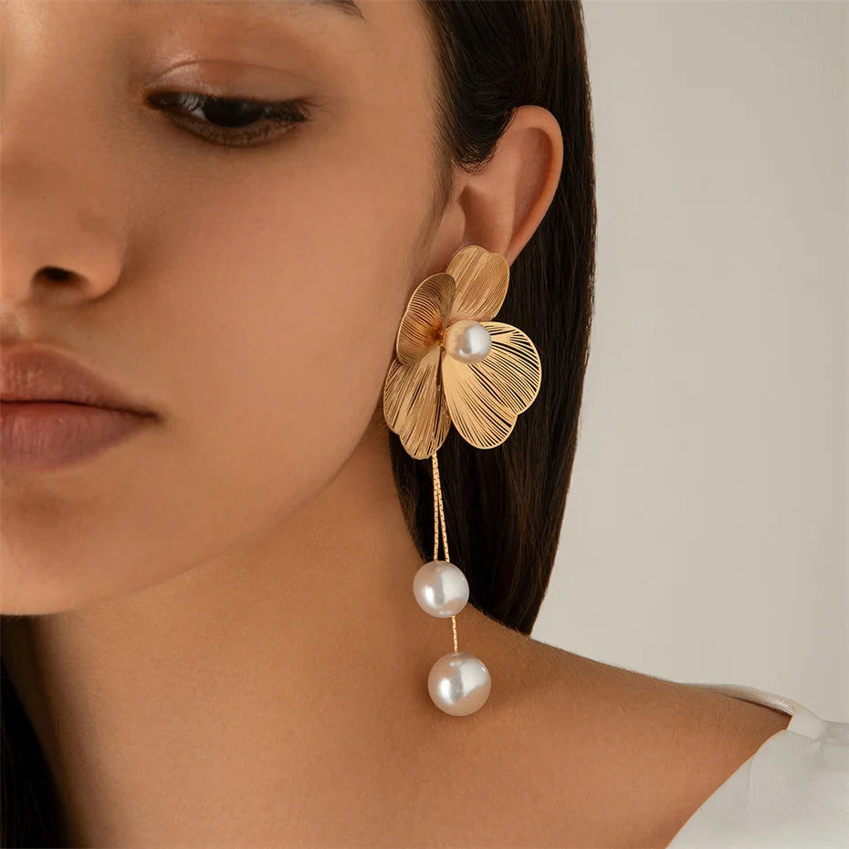 Pendientes para Mujer, Pendientes de Plata, Pendiente de Oro, Joyas de Lujo, Joya de Lujo, Pendiente