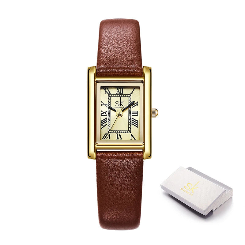 Relojes, Reloj de Mujer, Relojes Elegantes, Reloj Elegante de Cuero