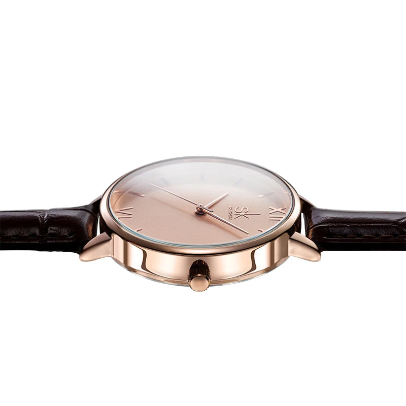 Relojes, Reloj de Mujer, Relojes Elegantes, Reloj Elegante de Cuero