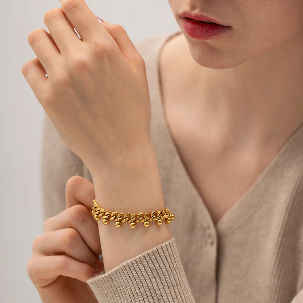 Pulseras de Mujer, Pulseras de Oro para Mujer, Pulseras de Plata para Mujer, Pulseras Elegantes Mujer, Pulseras Finas para Mujer, Pulseras de Moda Mujer, Pulseras con Dijes, Pulseras de Piedras Naturales, Pulseras Personalizadas Mujer, Pulseras de Acero Inoxidable Mujer