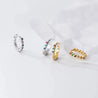 Pendientes para Mujer, Pendientes de Plata, Pendiente de Oro, Joyas de Lujo, Joya de Lujo, Pendiente