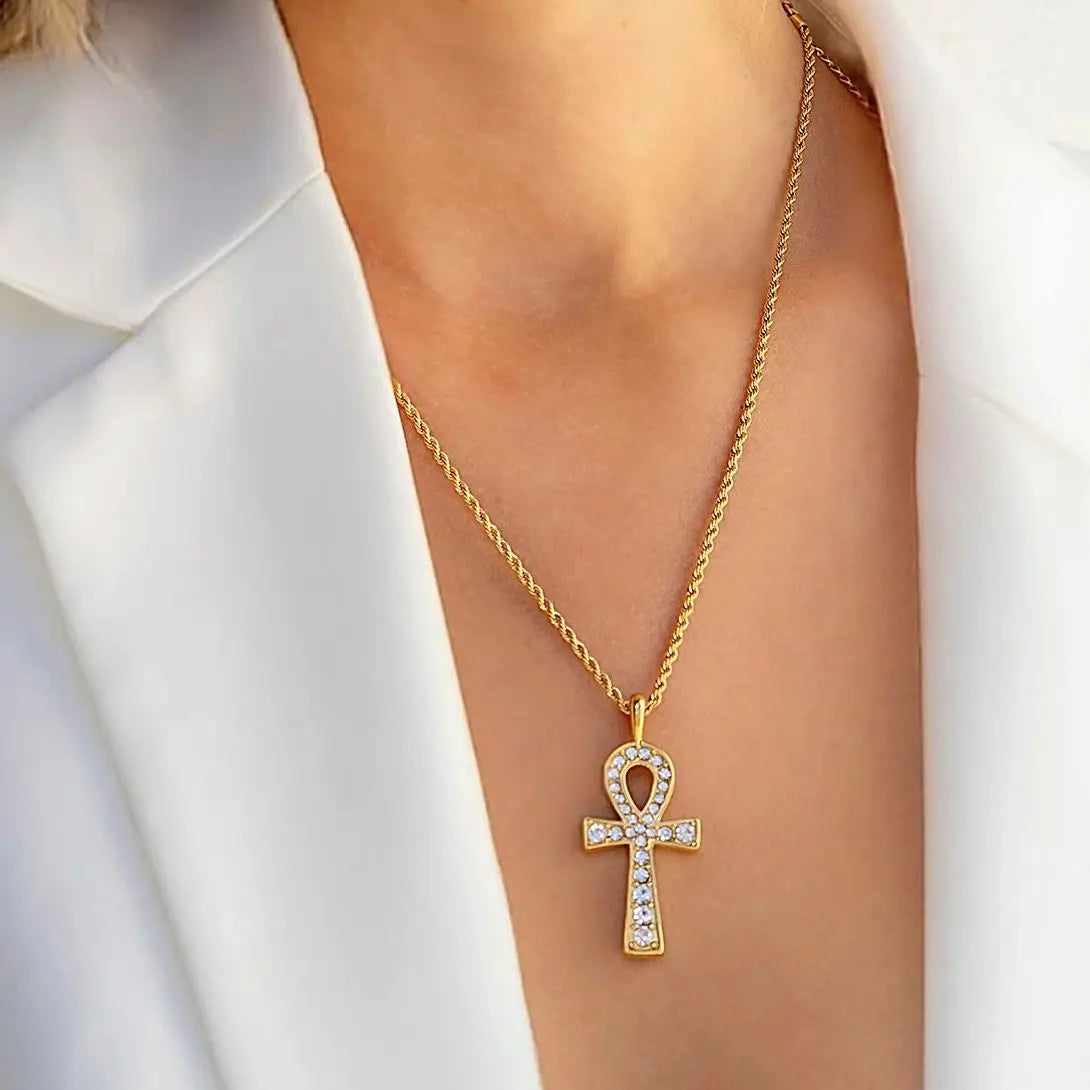 Collar para Mujer, Collar de Moda Mujer, Collar de Plata para Mujer, Collar Personalizados Mujer, Collar con Piedras Naturales, Colar de Oro Mujer, Collar Largos Mujer, Collar Elegantes para Mujer, Collar Boho Mujer