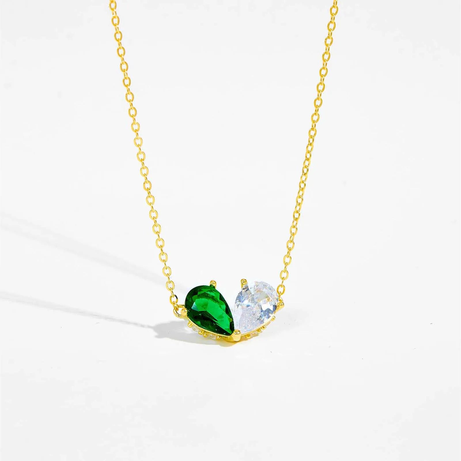 Collar para Mujer, Collar de Moda Mujer, Collar de Plata para Mujer, Collar Personalizados Mujer, Collar con Piedras Naturales, Colar de Oro Mujer, Collar Largos Mujer, Collar Elegantes para Mujer, Collar Boho Mujer