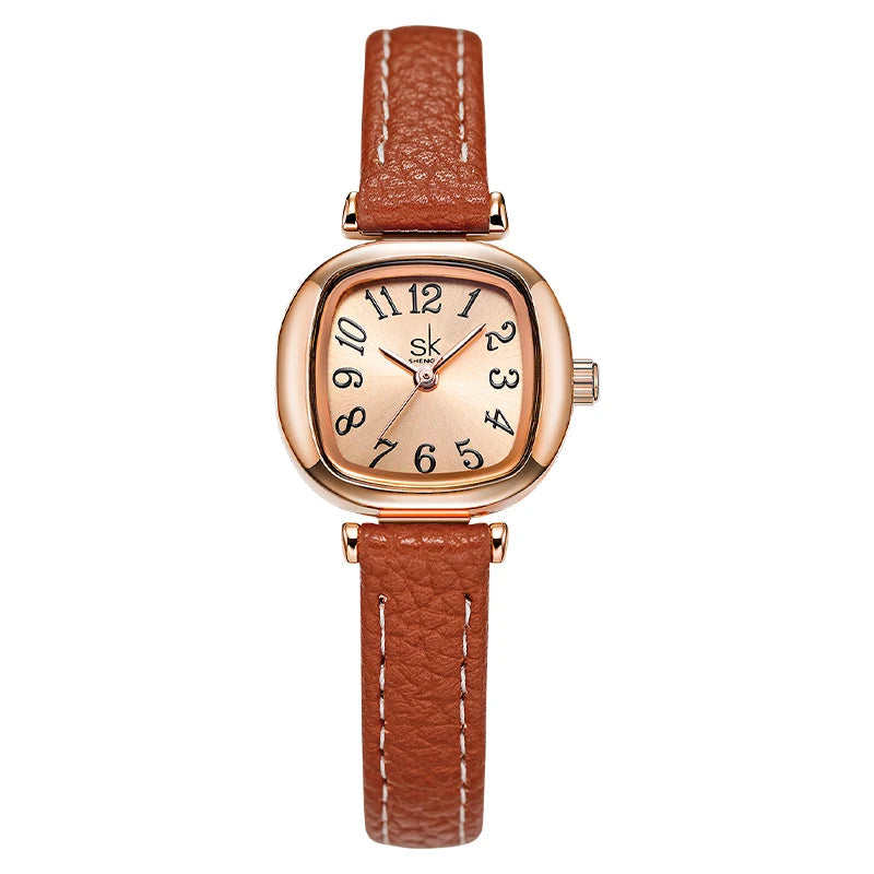 Relojes, Reloj de Mujer, Relojes Elegantes, Reloj Elegante de Cuero