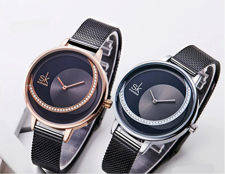 Reloj de Lujo para Mujer SHENGKE - K0088