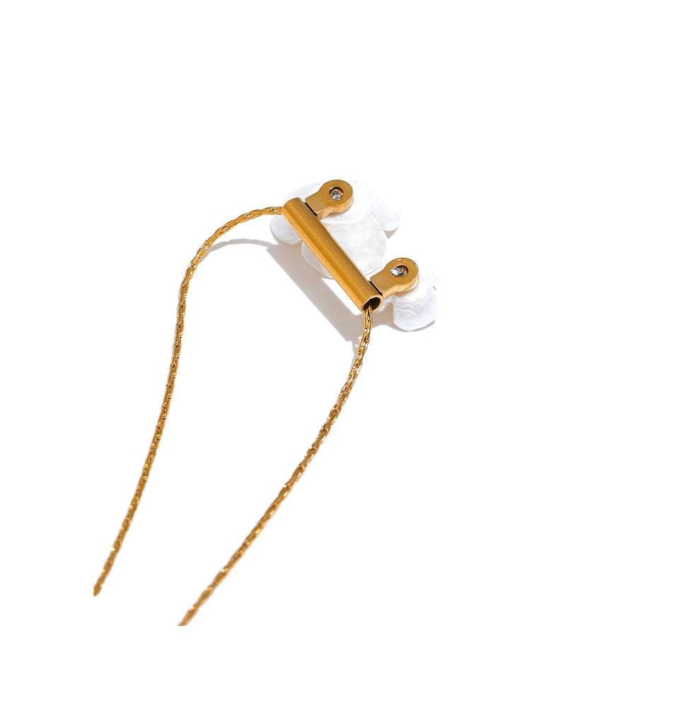 Collar para Mujer, Collar de Moda Mujer, Collar de Plata para Mujer, Collar, Personalizados Mujer, Collar con Piedras Naturales, Colar de Oro Mujer, Collar Largos Mujer, Collar Elegantes para Mujer, Collar Boho Mujer