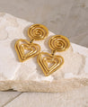 Pendientes para Mujer, Pendientes de Plata, Pendiente de Oro, Joyas de Lujo, Joya de Lujo, Pendiente