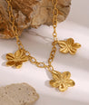 Collar para Mujer, Collar de Moda Mujer, Collar de Plata para Mujer, Collar Personalizados Mujer, Collar con Piedras Naturales, Colar de Oro Mujer, Collar Largos Mujer, Collar Elegantes para Mujer, Collar Boho Mujer