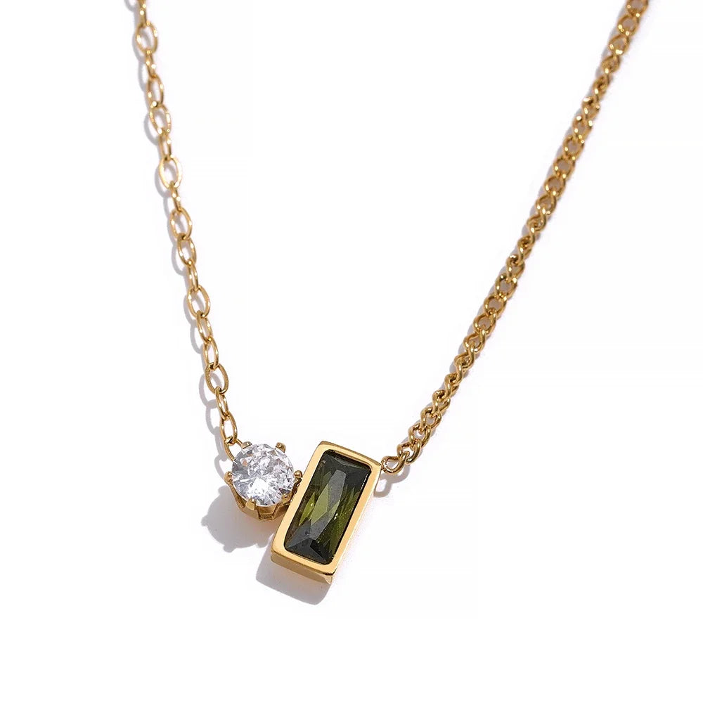 Collar para Mujer, Collar de Moda Mujer, Collar de Plata para Mujer, Collar, Personalizados Mujer, Collar con Piedras Naturales, Colar de Oro Mujer, Collar Largos Mujer, Collar Elegantes para Mujer, Collar Boho Mujer