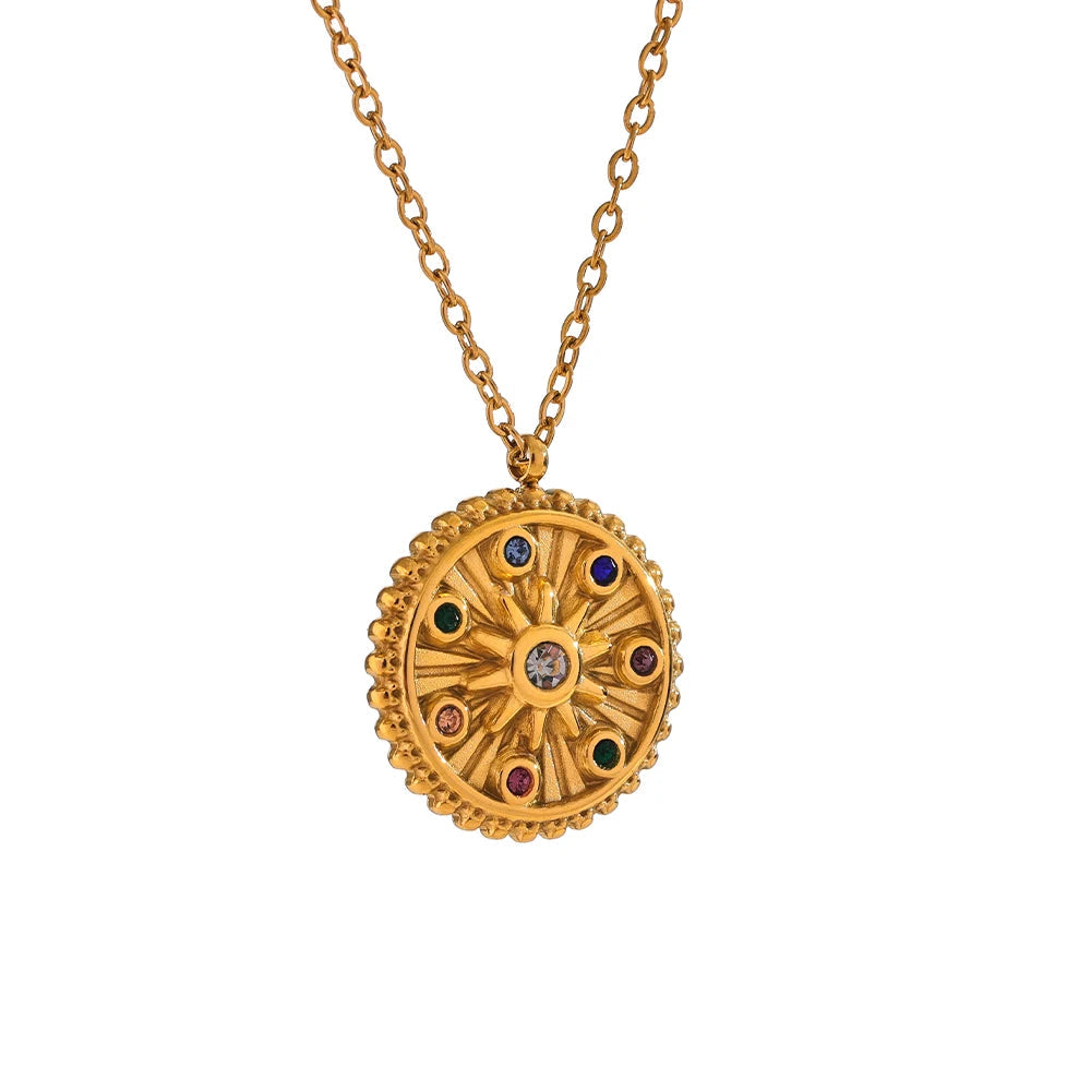 Collar para Mujer, Collar de Moda Mujer, Collar de Plata para Mujer, Collar, Personalizados Mujer, Collar con Piedras Naturales, Colar de Oro Mujer, Collar Largos Mujer, Collar Elegantes para Mujer, Collar Boho Mujer
