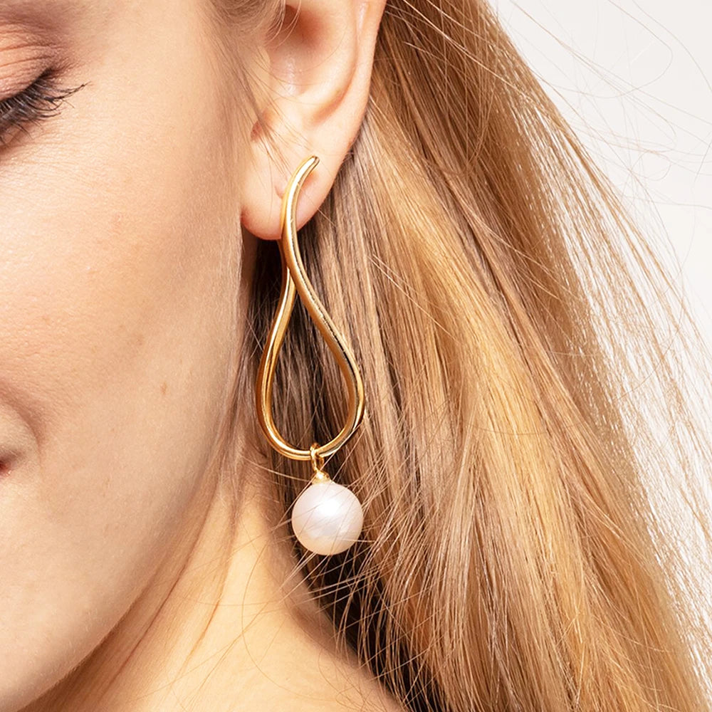 Pendientes para Mujer, Pendientes de Plata, Pendiente de Oro, Joyas de Lujo, Joya de Lujo, Pendiente