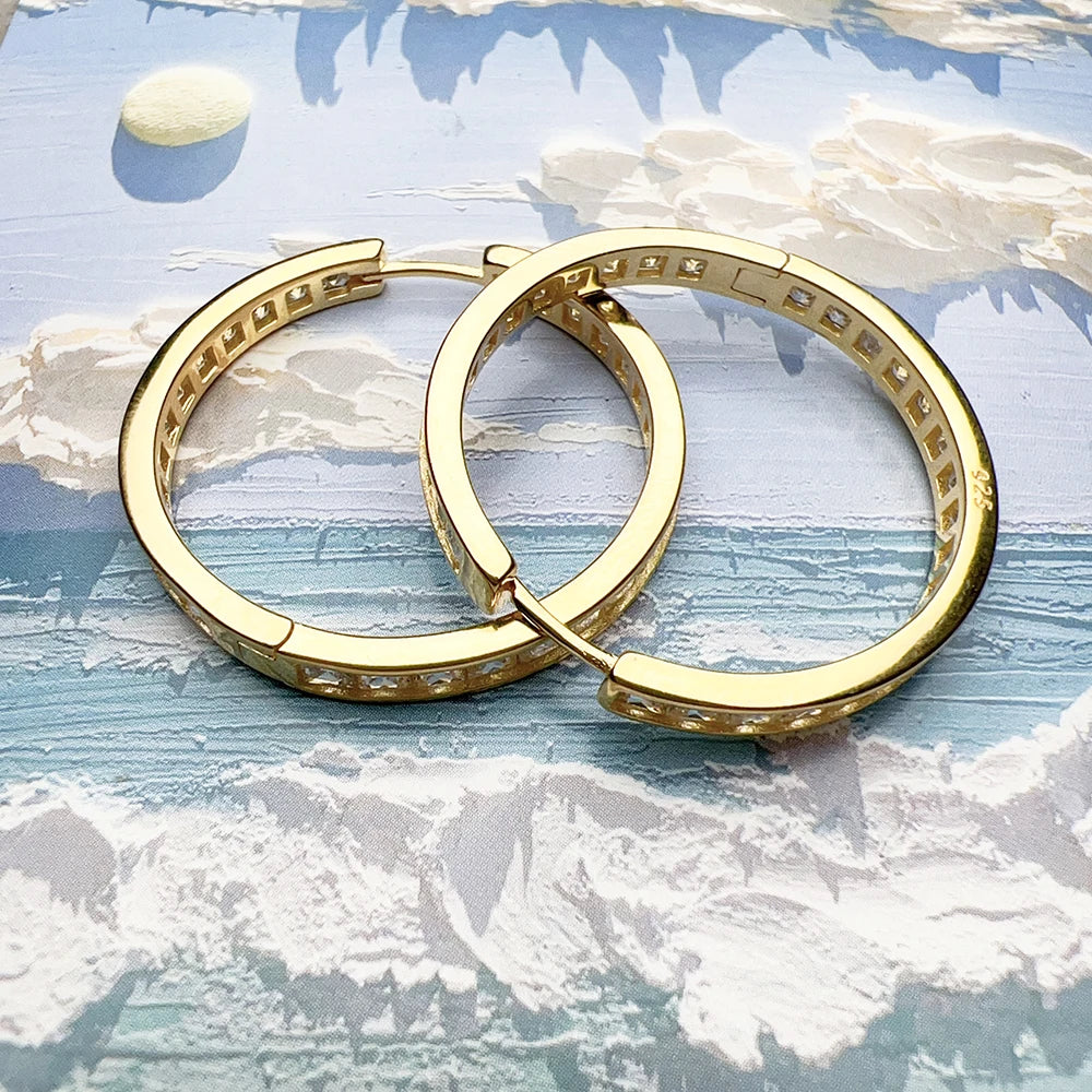 Pendientes para Mujer, Pendientes de Plata, Pendiente de Oro, Joyas de Lujo, Joya de Lujo, Pendiente